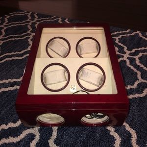 Steinhausen Executive Quad Winder